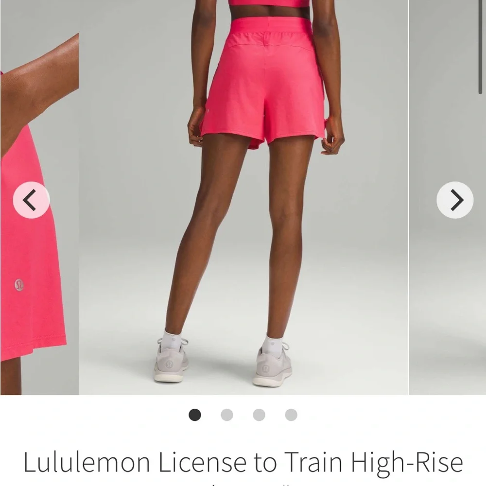 EUC license to train high rise short 4